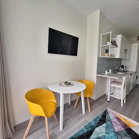 Daily Studioapartment