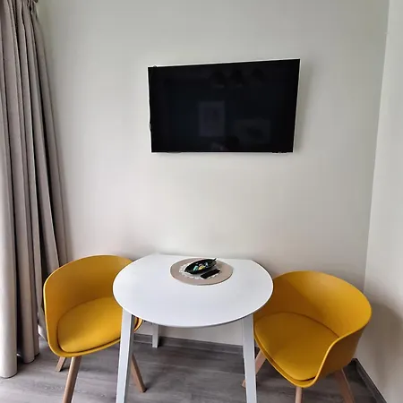 Daily Studioapartment *