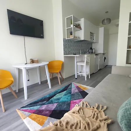 Daily Studioapartment Apartment Parnu